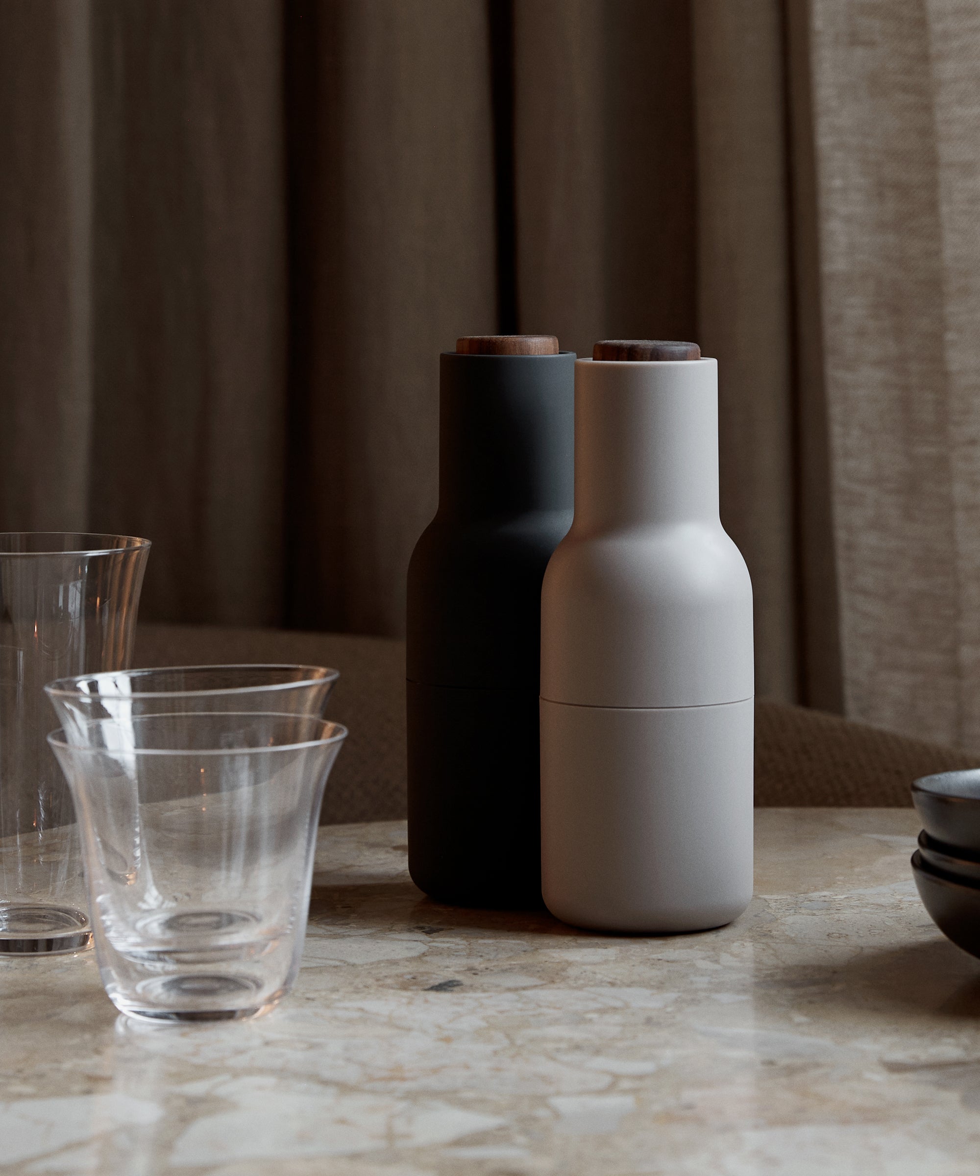 Bottle Grinders, 2-Pack by Audo Copenhagen | TRNK