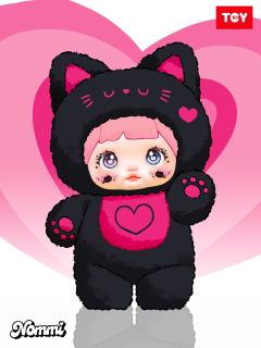 可爱不打烊系列| Nommi糯米儿- Hi TOY - 盲盒系列｜千岛