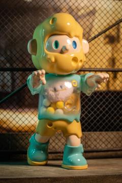 VANTA ZOMBIE BOB 150% 破晓系列| FARMER BOB - 寻找独角兽- 大娃系列