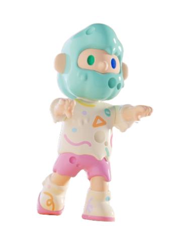 VANTA ZOMBIE BOB 150% 破晓系列| FARMER BOB - 寻找独角兽- 大娃系列