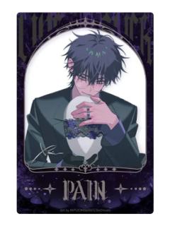 刘枭-「M.O.D」LIVE2025音乐巡演收藏相卡| 「M.O.D」LIVE2025音乐巡演