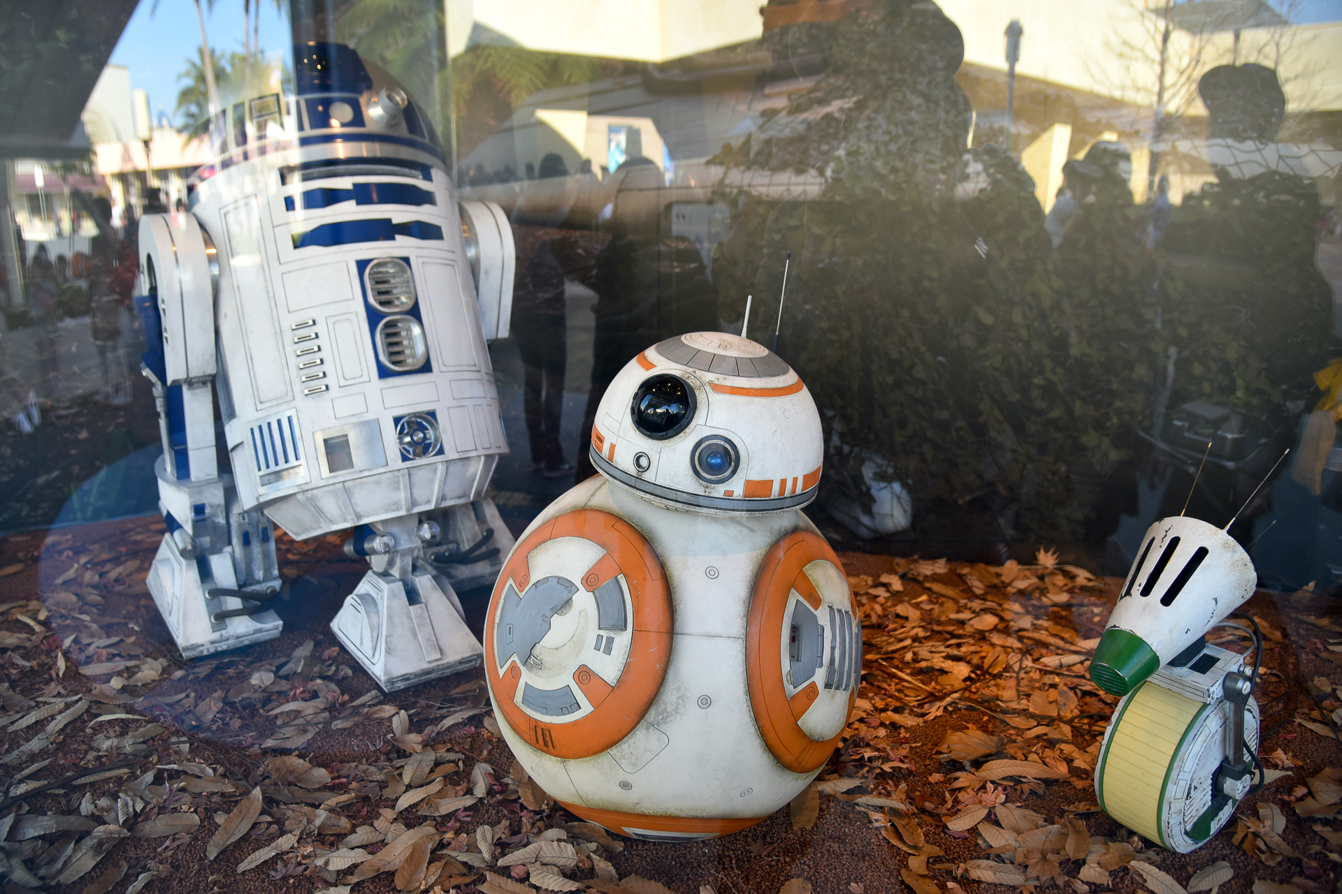 東京ディズニーランド、「スター・ツアーズ：ザ・アドベンチャーズ