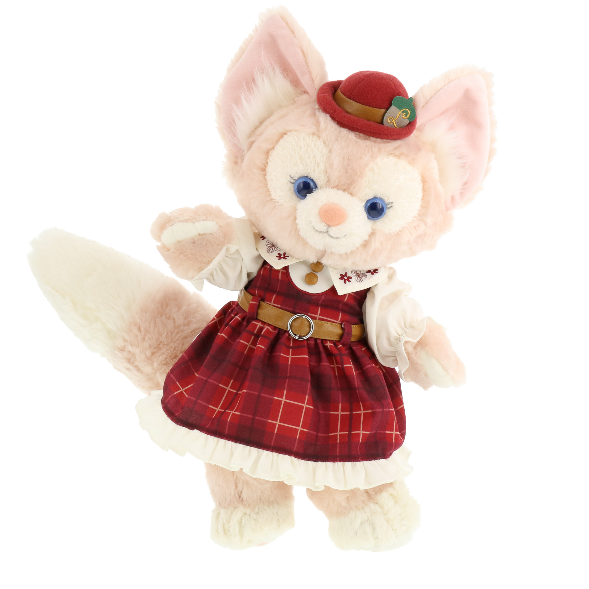 ダッフィー＆フレンズのオータム・ストーリーブック」の秋コスチューム