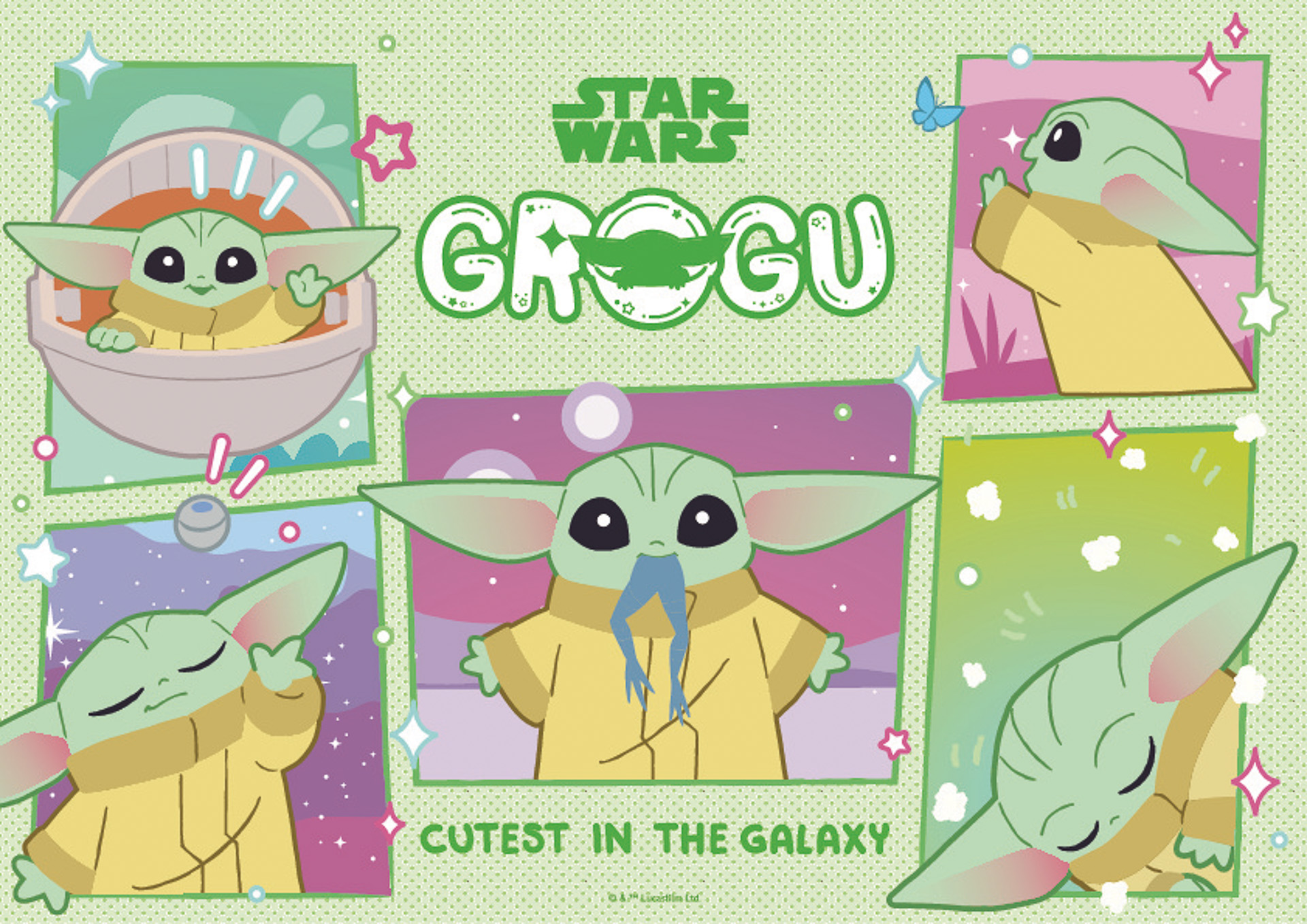 マンダロリアン」グローグーの新アイテム！ お披露目は東京コミコン