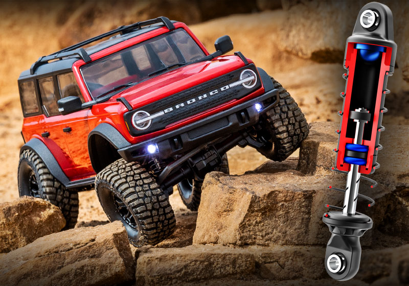 Traxxas TRX-4M Bronco (97074-1) – Friendly Hobbies