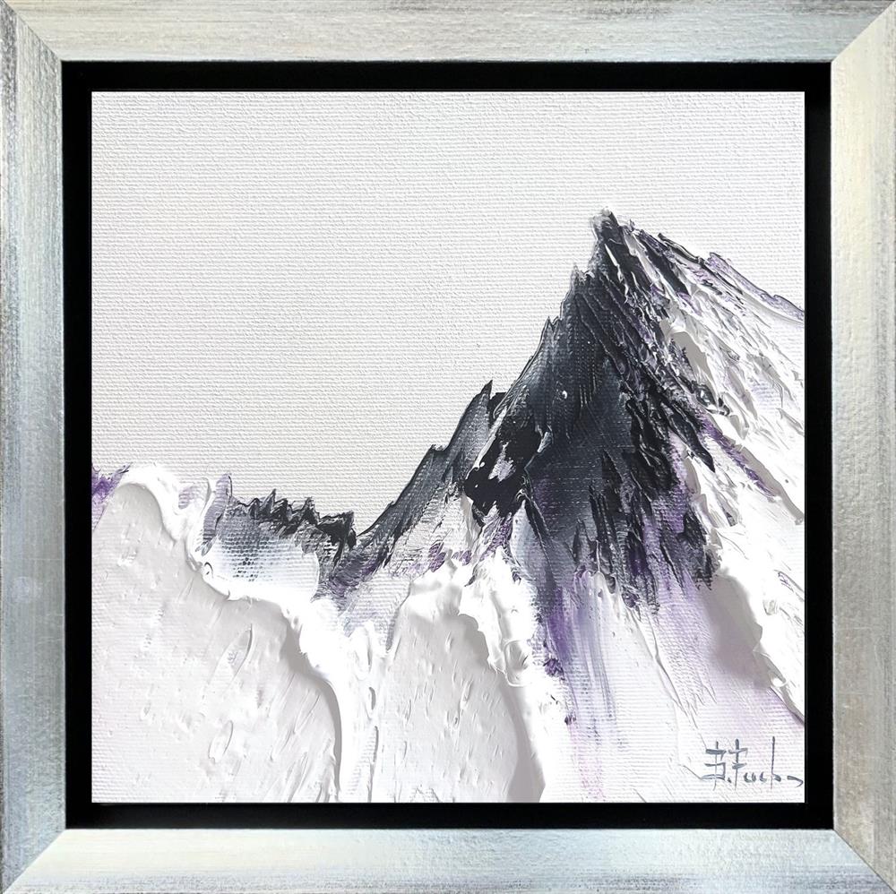 Tower Glows - XL Canvas Deluxe - Soho Fine Art