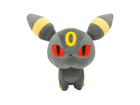 POKÉMON DOLLS】イーブイズたちが新登場！もっちりマスコットも多数