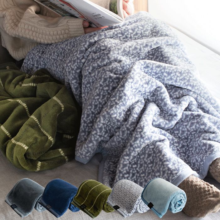 ブランケット SEN TO SENブランケット 70㎝×100㎝ 敬老の日 ひざ掛け