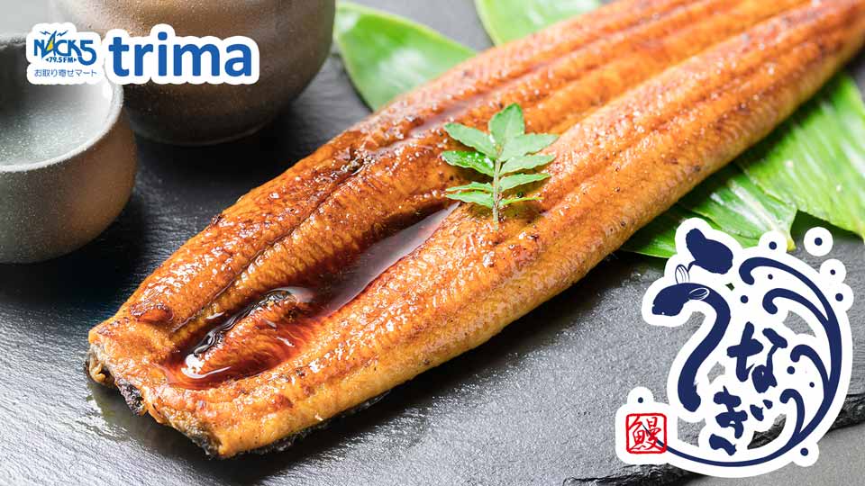 鹿児島県の大隅半島で良質な「うなぎ」を育て、うなぎの蒲焼きを作る