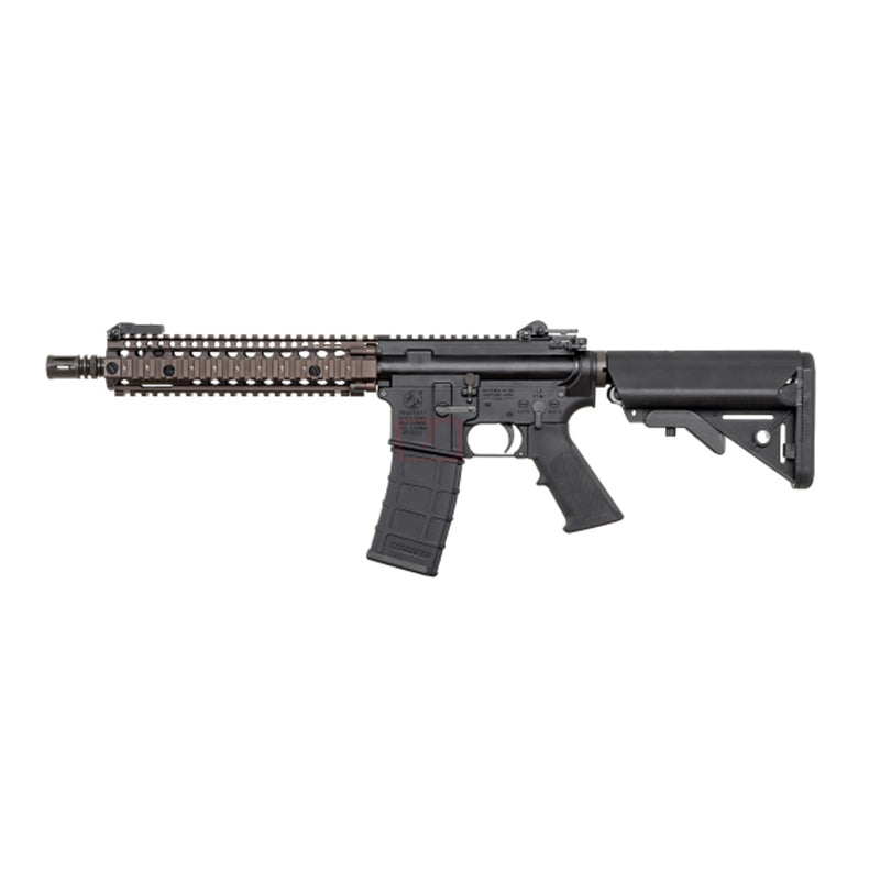 GHK Colt MK18 MOD1 GBBR - Airsoft Rifle - Trigger Airsoft
