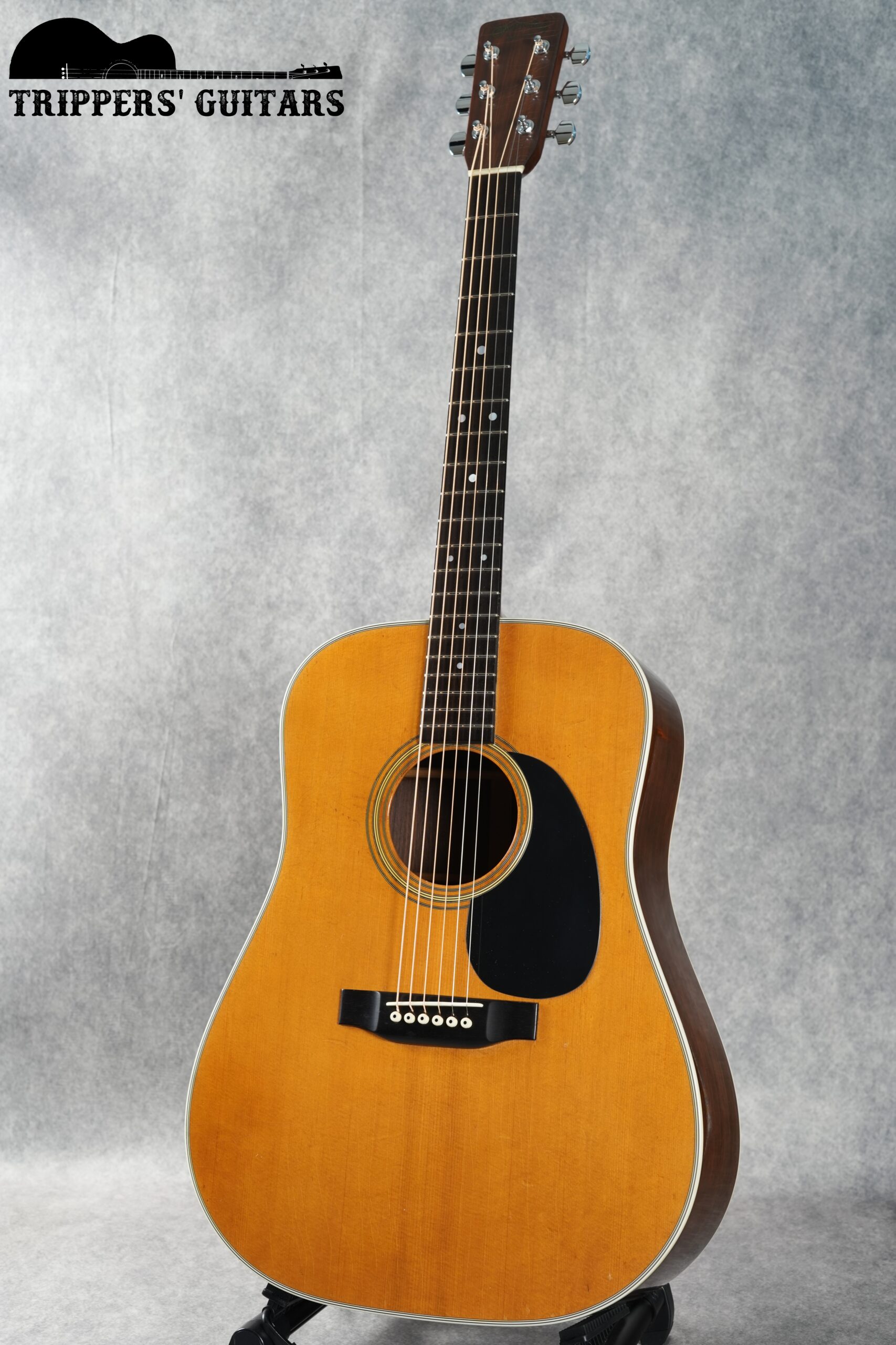 Martin D-28 (1979) - Trippers' Guitars