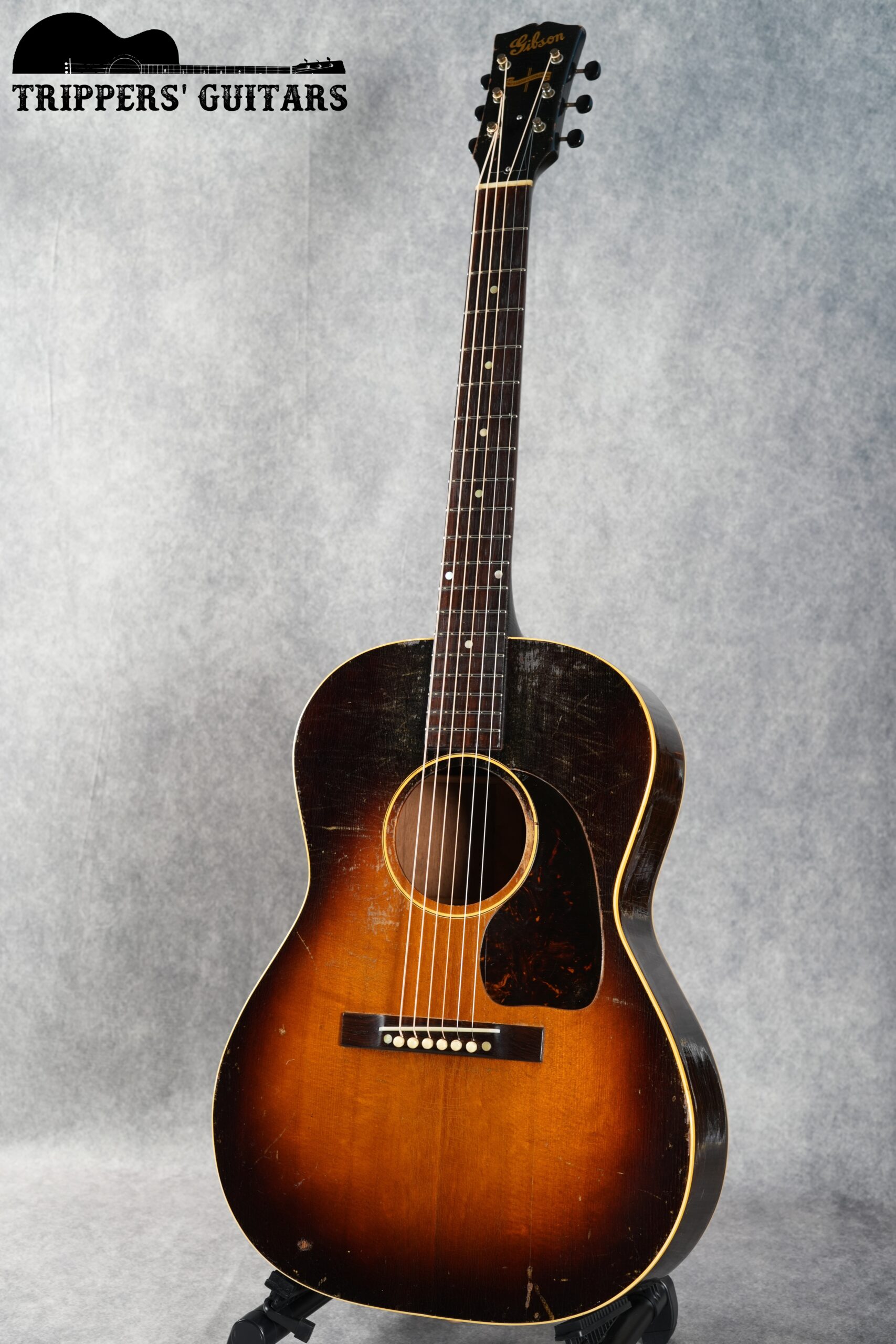 Gibson LG-2 Banner (1942-45) - Trippers' Guitars