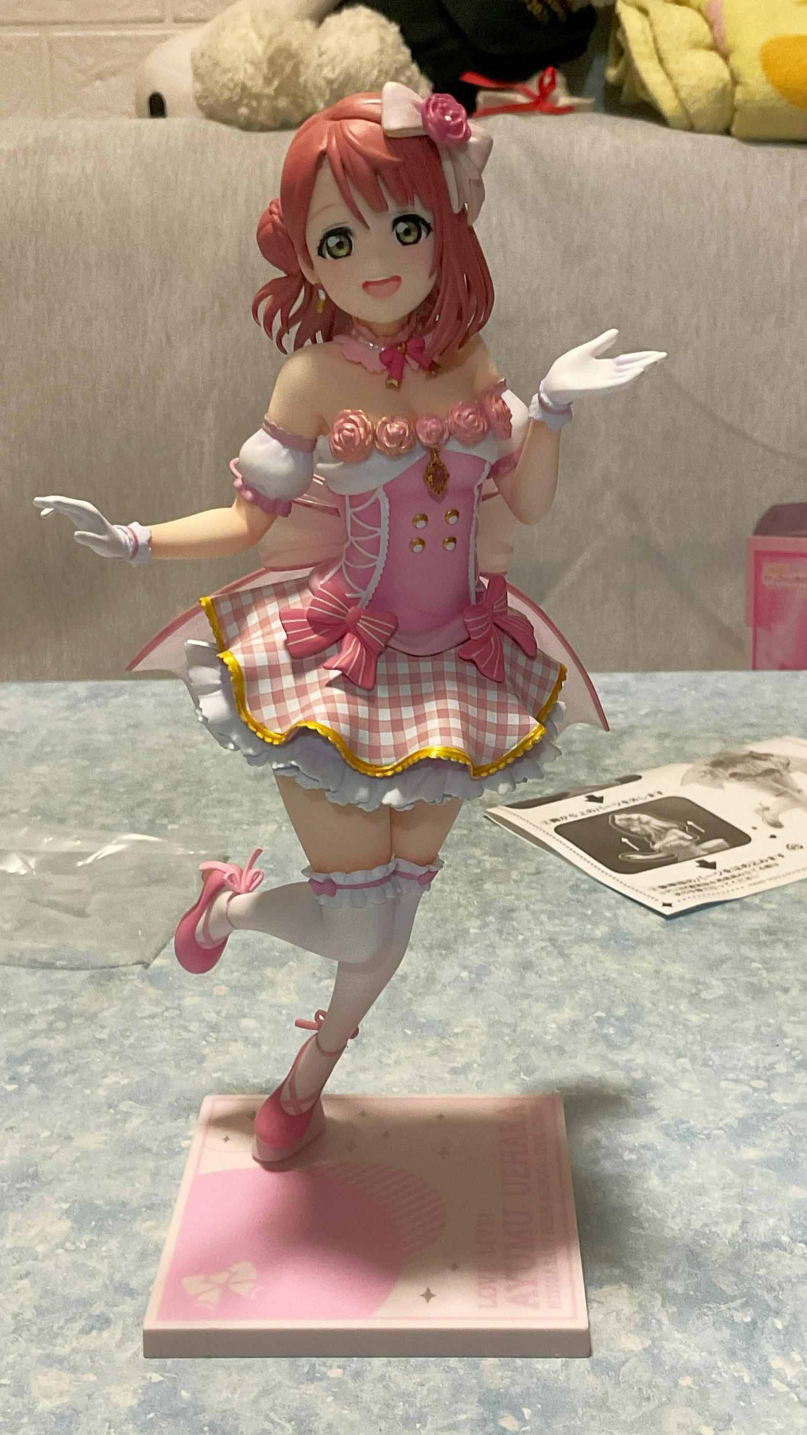 分享】上原歩夢（PLUM限定版+ PLUM限定豪華版セット） - yukimikzr的