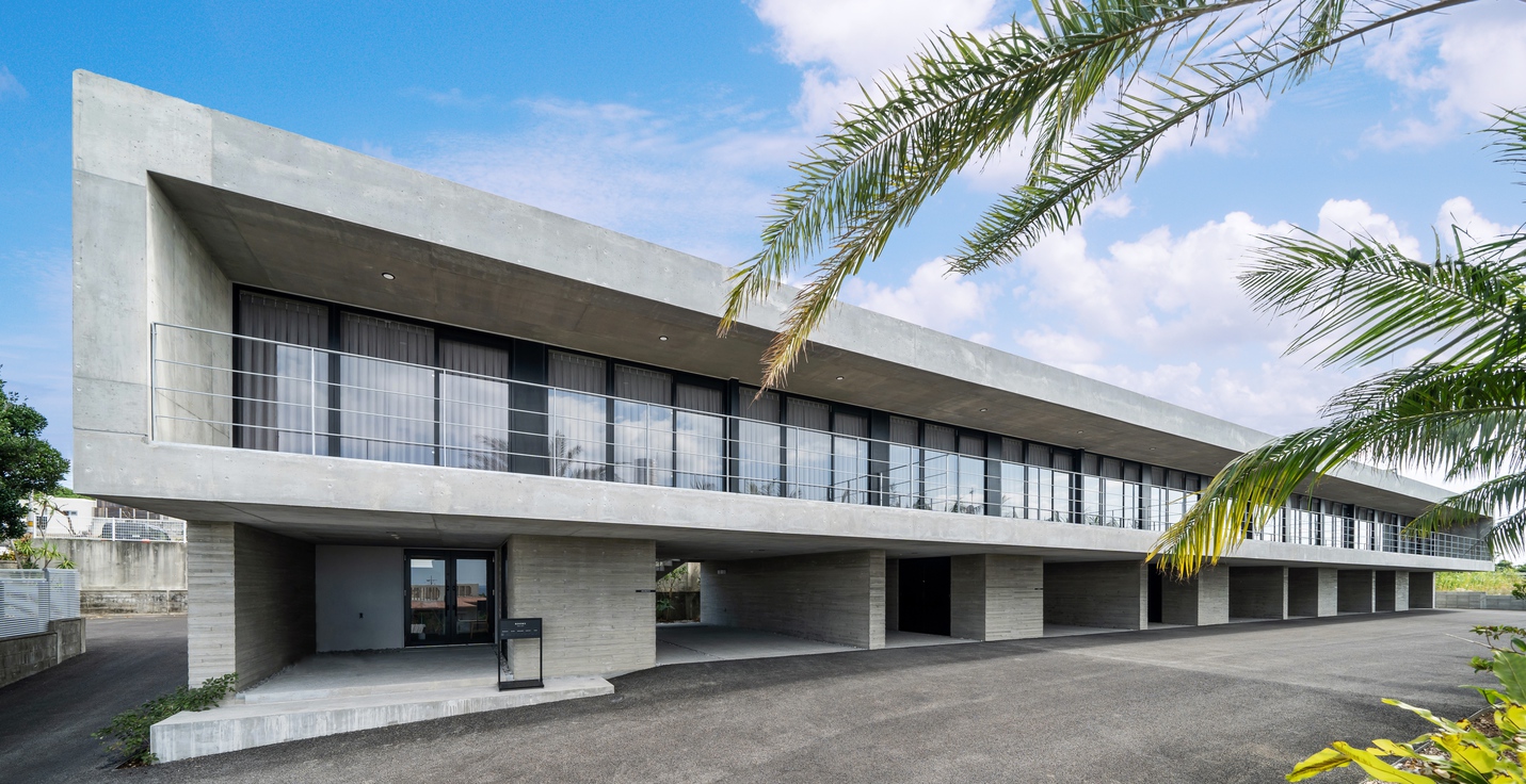 BOSCO Yomitan Resort Condominium 宿泊