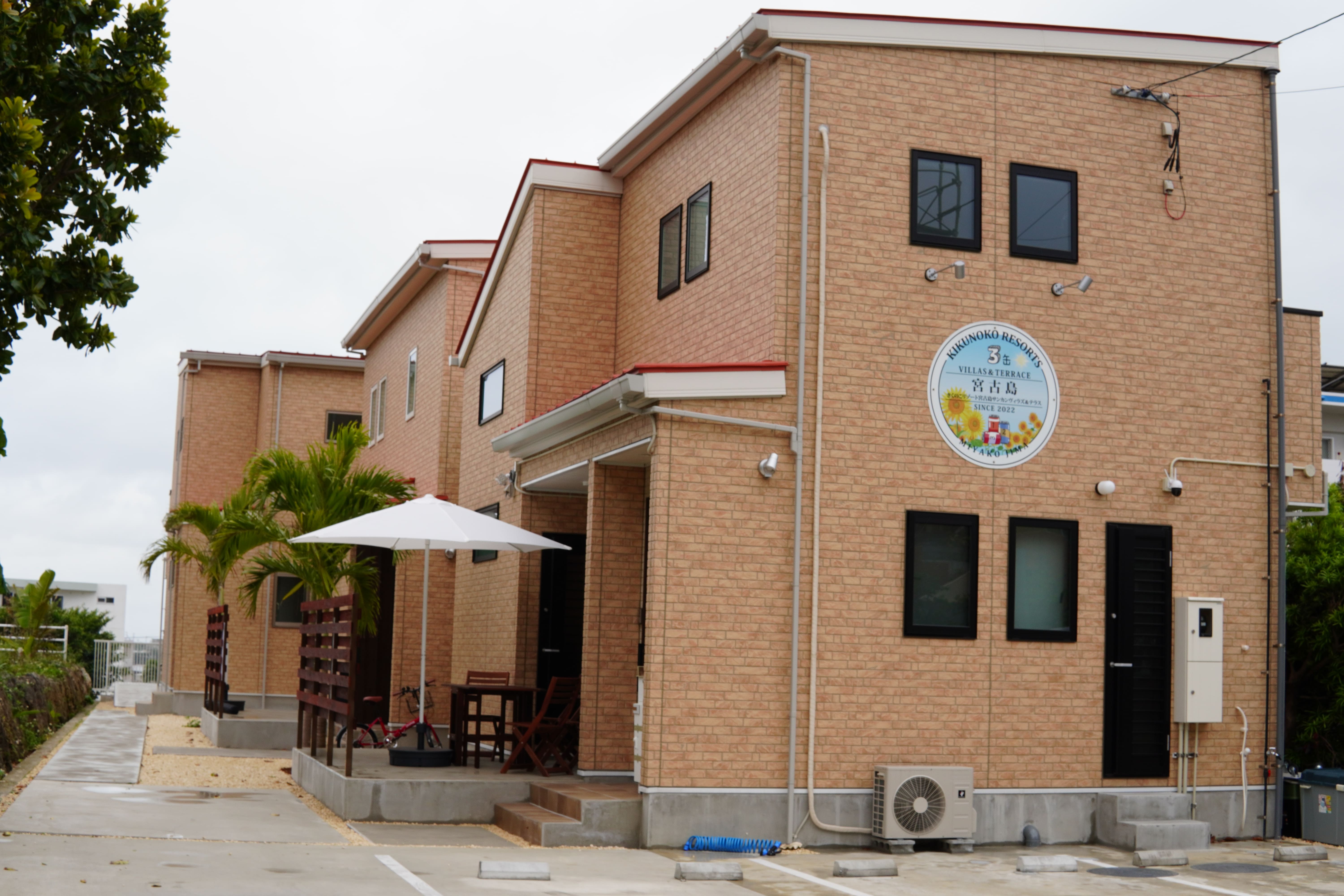 きくのこ3缶ヴィラ＆テラス＜宮古島＞ 宿泊予約【楽天トラベル】