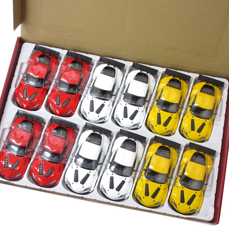 ミニカー 1:36 GR スープラ レーシング 3色アソート｜BtoB卸・問屋