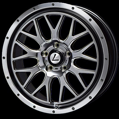 アルミホイール 株式会社トライアルファ Leowing MXR レオウィング