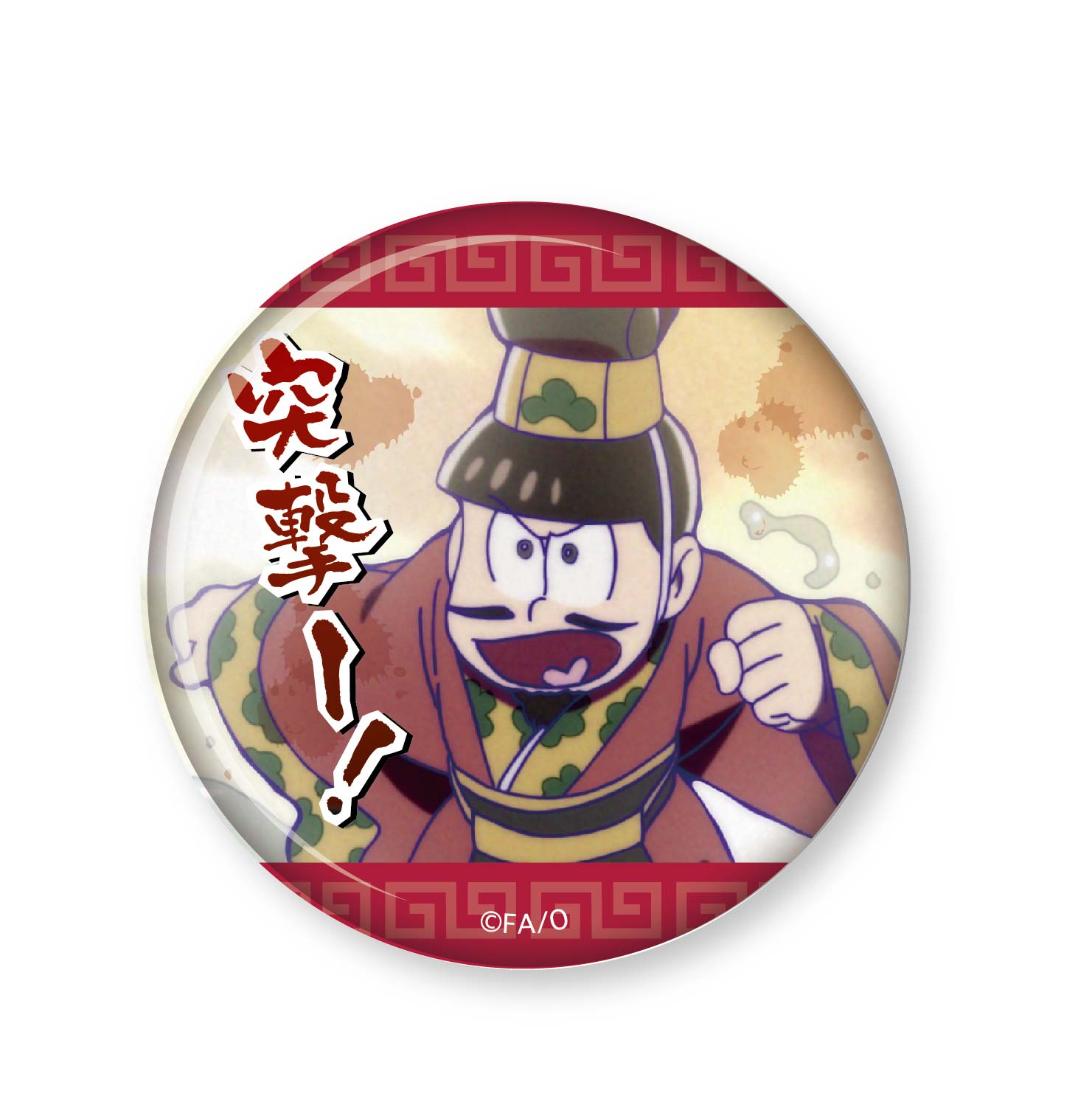 おそ松さん 缶クリップバッジ シーズン2 - 株式会社ツインクル