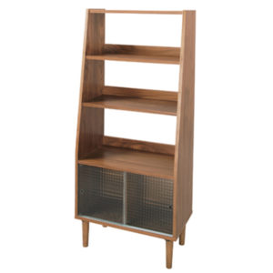 おしゃれなミッドセンチュリー風本棚10選！日々の暮らしにこだわりの