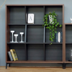 おしゃれなミッドセンチュリー風本棚10選！日々の暮らしにこだわりの