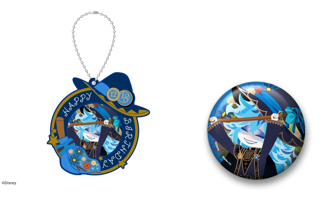 ミニアクリルスタンド ブルームバースデーver.イデア・シュラウド