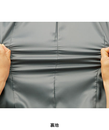 YUKI TORII】全1色・ジャケット（国産生地・ホームウォッシャブル