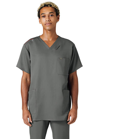 全4色】国境なき医師団・スクラブ（遮熱・ストレッチ・男女兼用