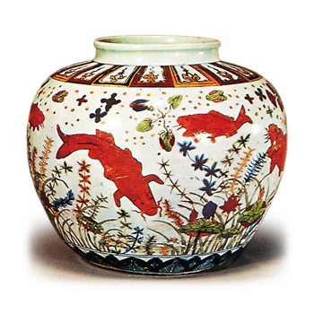 五彩 ごさい | 鶴田 純久の章 お話