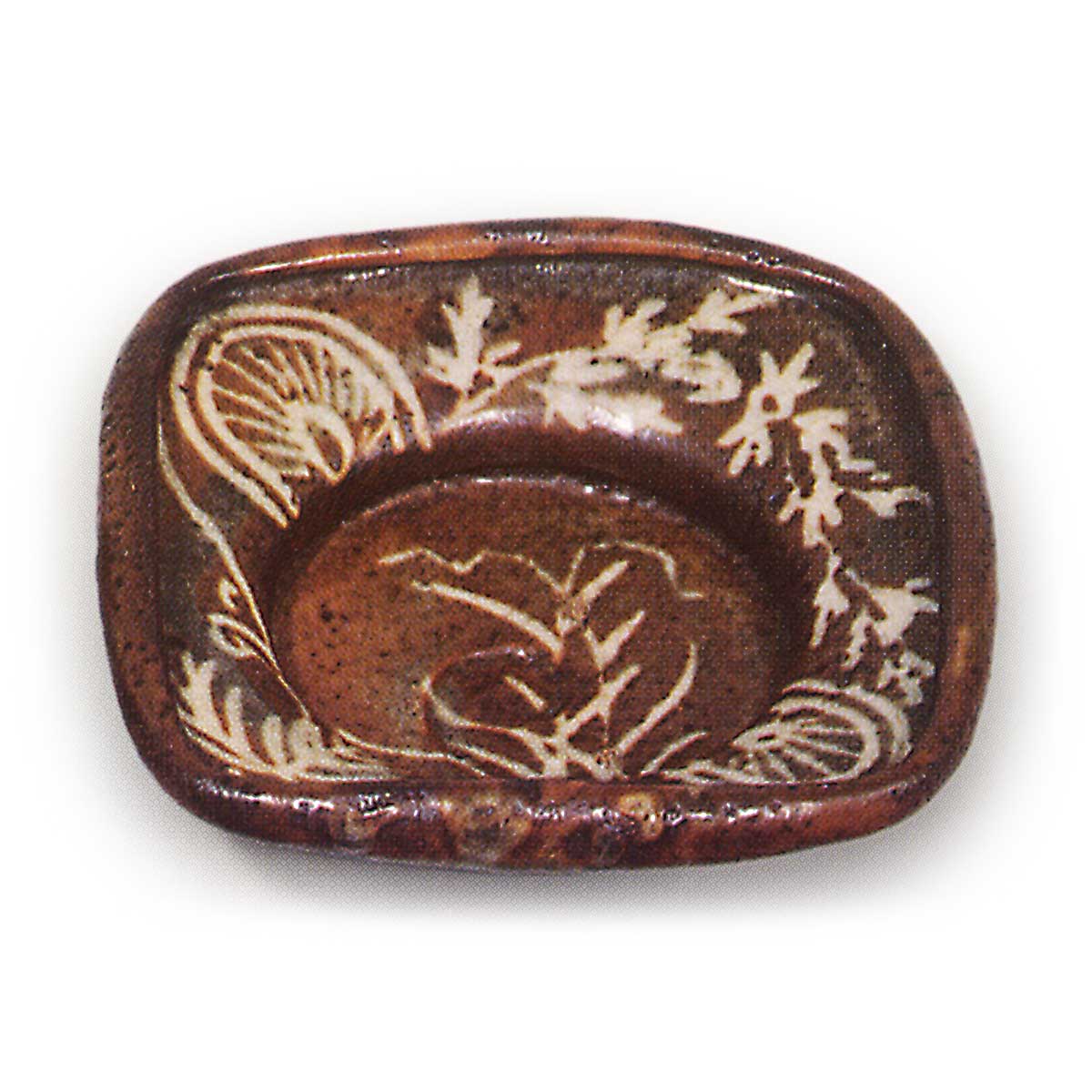 鼠志野 芦文 向付 | 鶴田 純久の章 お話