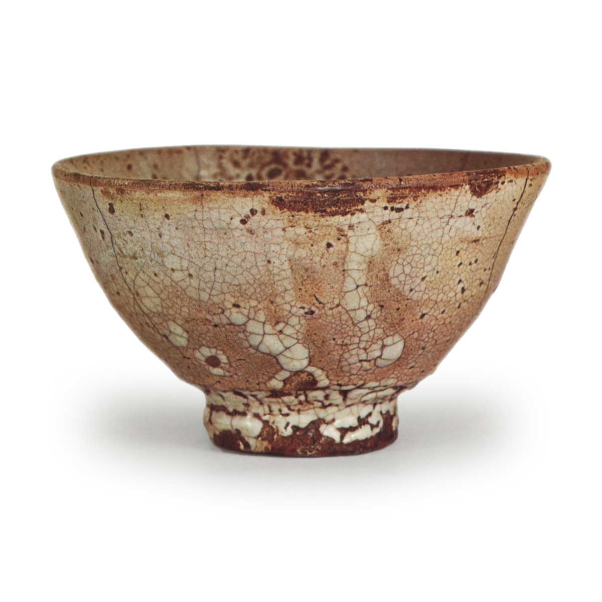 小井戸茶碗 銘 上林 | 鶴田 純久の章 お話