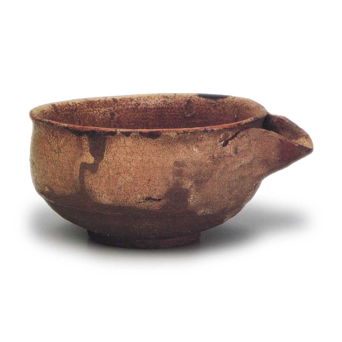 奥高麗片口茶碗 銘「離駒」 | 鶴田 純久の章 お話