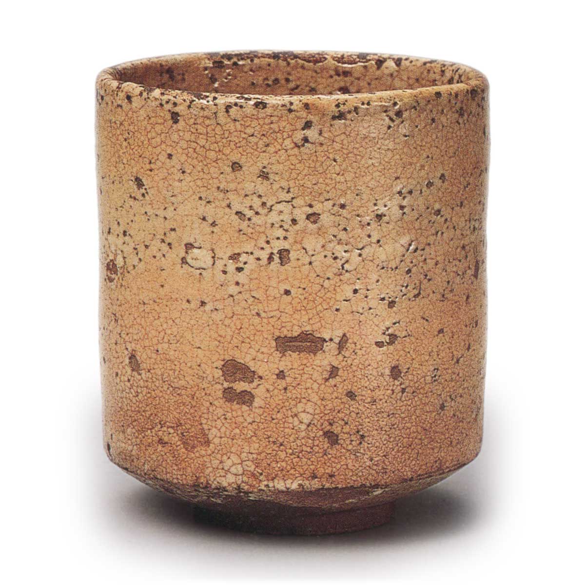 奥高麗筒茶碗 | 鶴田 純久の章 お話