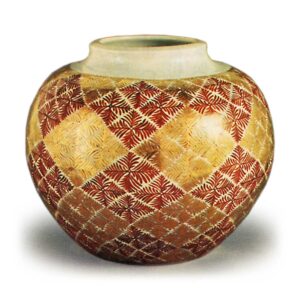 富本憲吉 とみもとけんきち | 鶴田 純久の章 お話