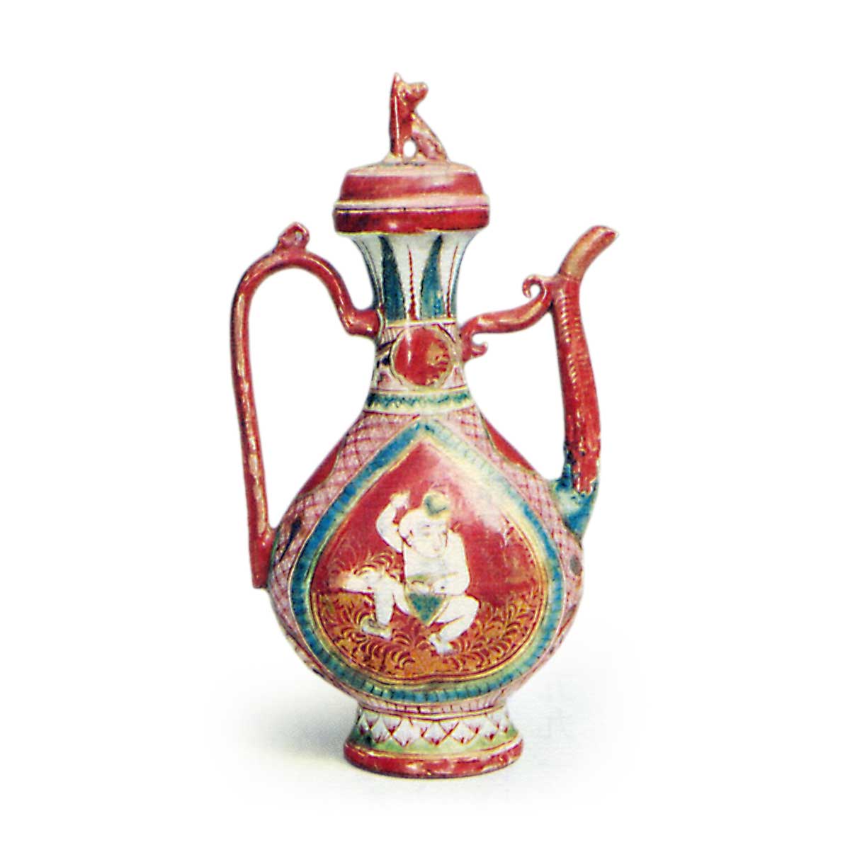 仙盞瓶 せんさんびん | 鶴田 純久の章 お話