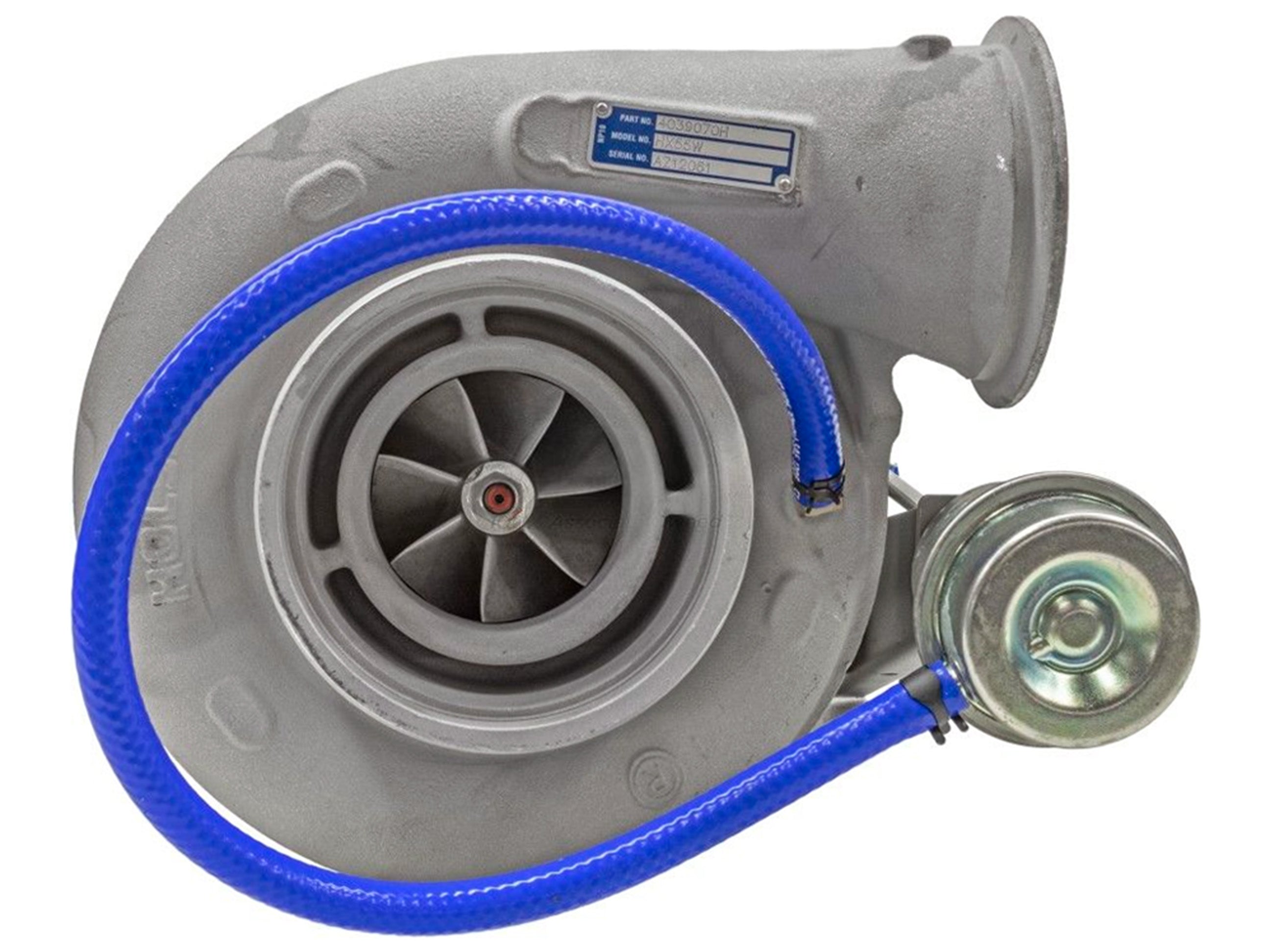 NEW Holset HX55W Turbo Kawasaki Shantui Zoomlion Cummins 4039069