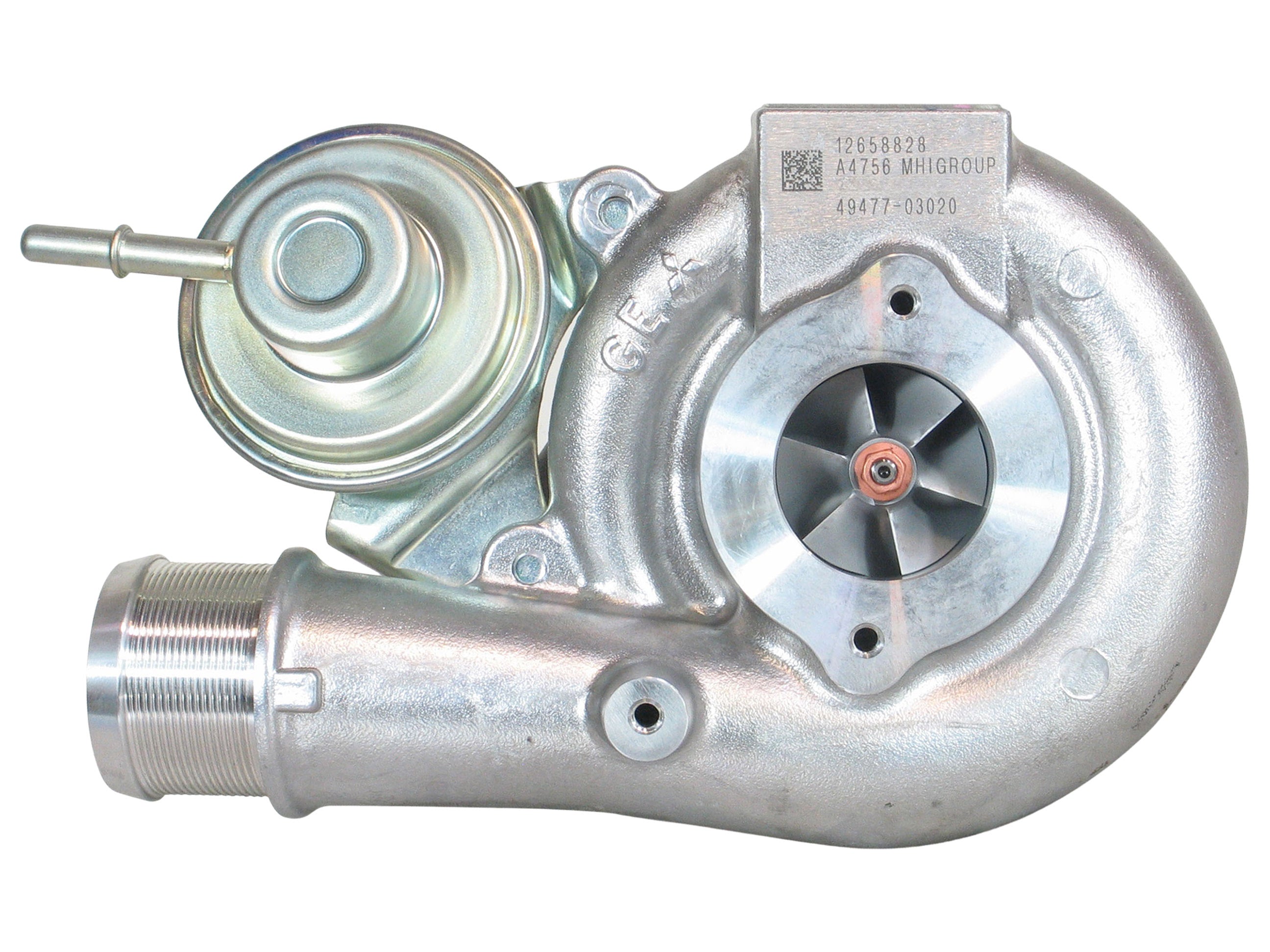 NEW Mitsubishi TD04L6 Turbo GM Cadillac 49477-03020 – TurboTurbos