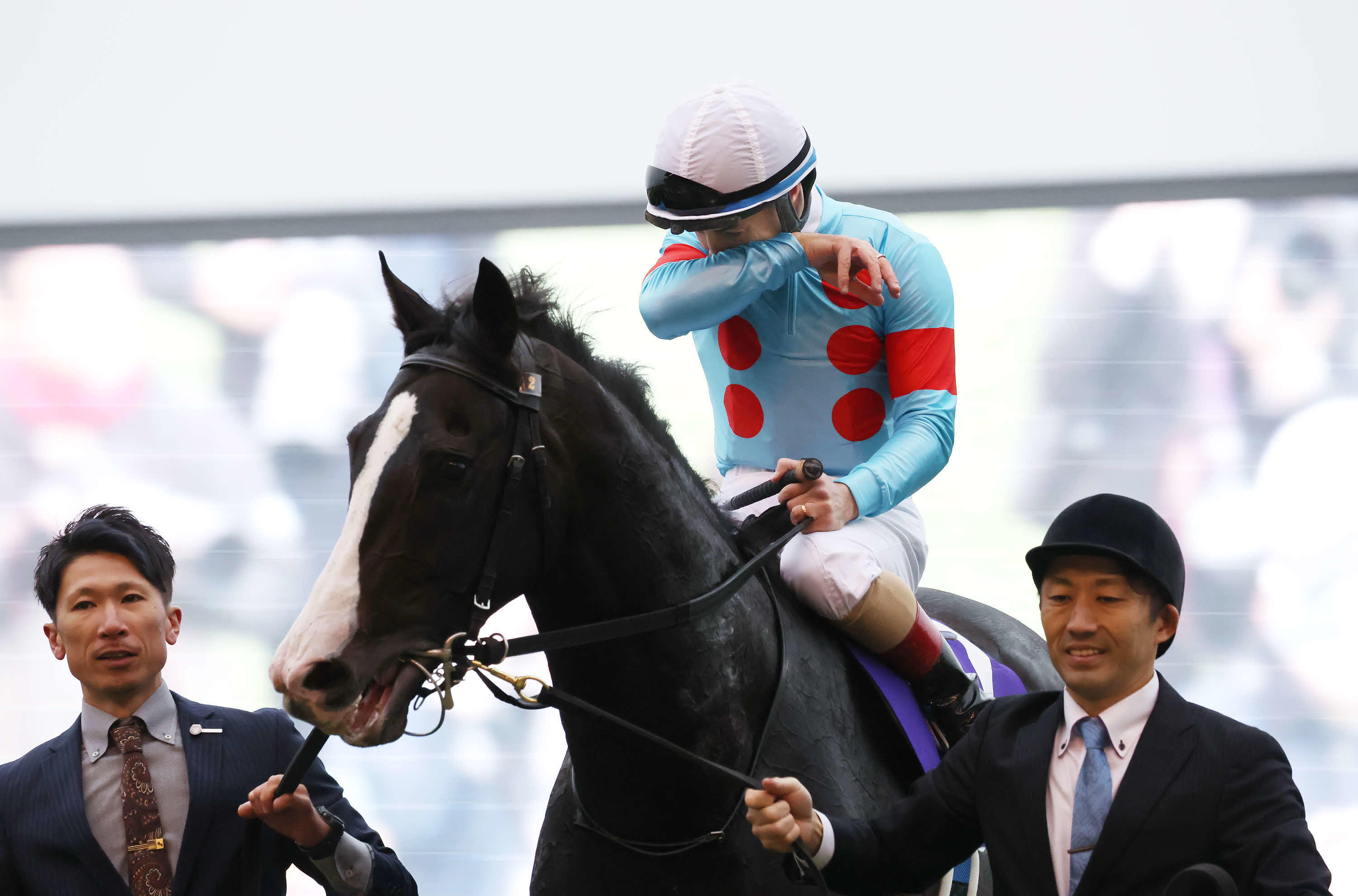 ジャパンC】世界最強馬イクイノックス 完全無欠の王者にはもう、言葉は