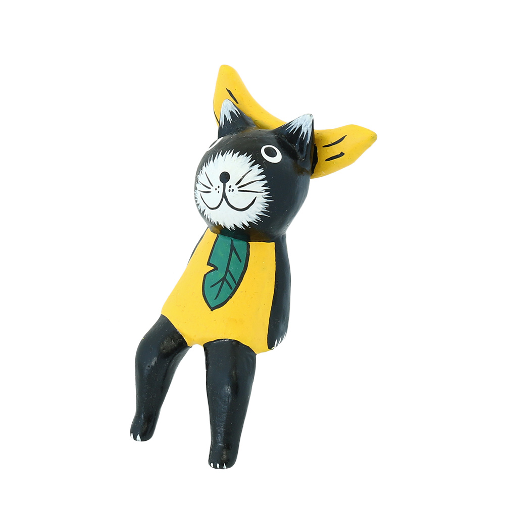 バリネコ バリカエル 腰掛け雑貨 フルーツアニマル