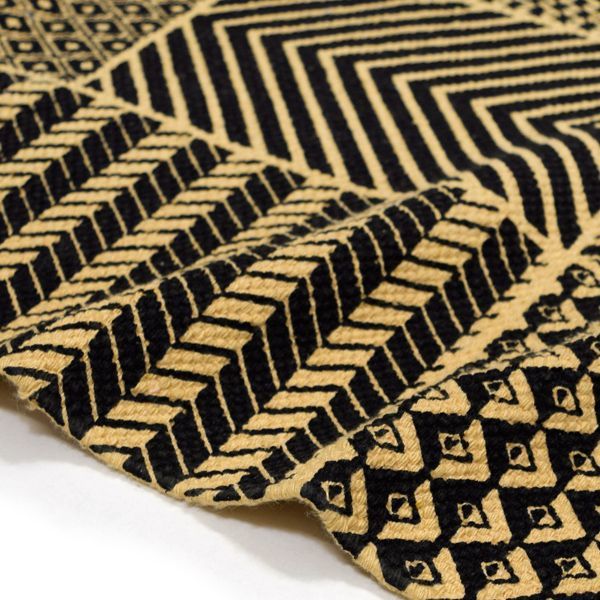 アフリカンモチーフ ロングキッチンマット 50×180cm インテリア雑貨