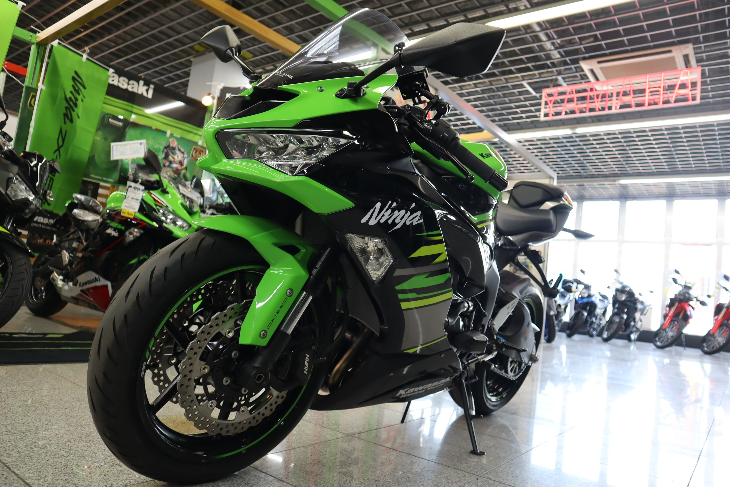 ZX-6R [最新情報] | U-MEDIA (ユーメディア) | - 中古バイク・新車