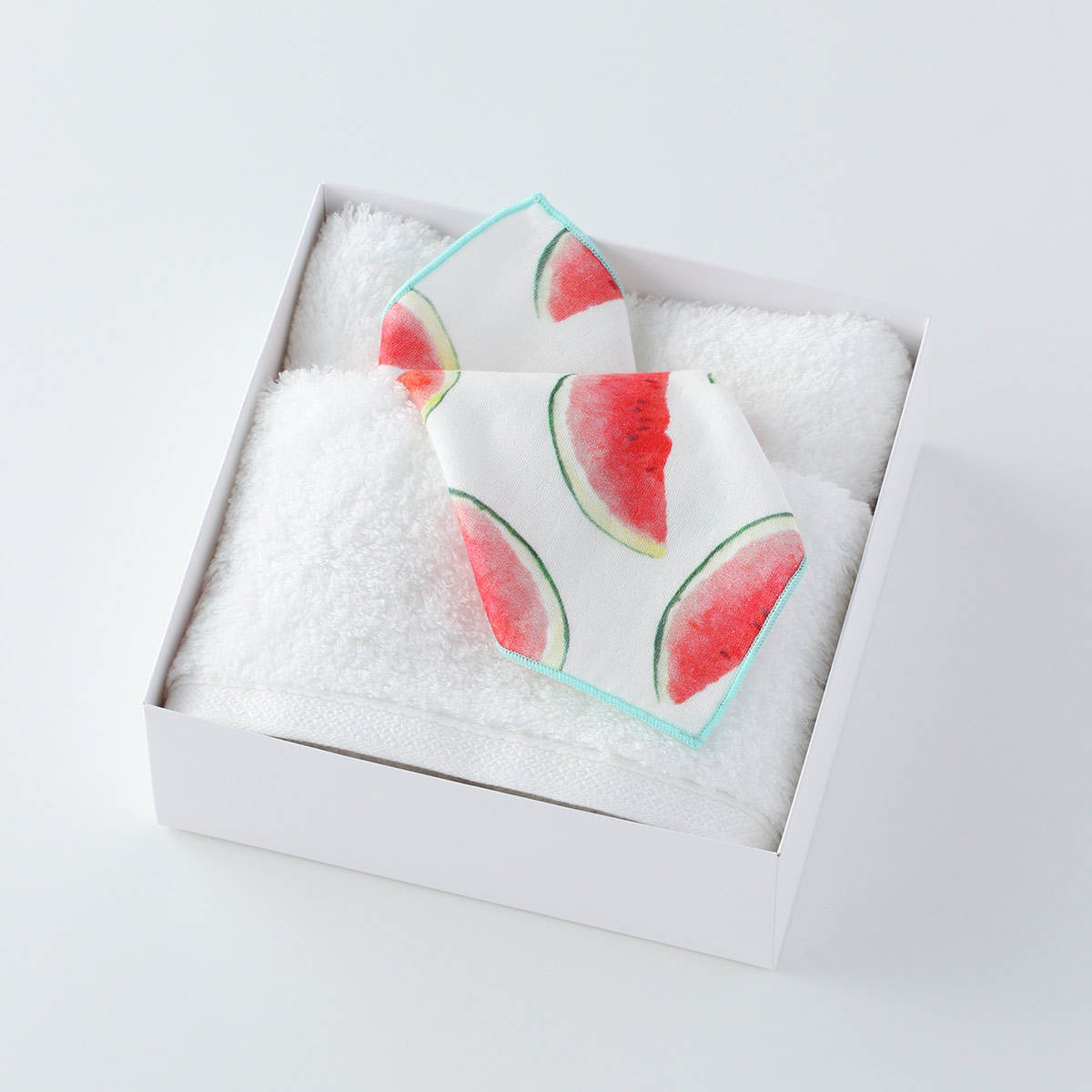 ザ・サマーセット（24SGT03）-ウチノタオルギャラリー-UCHINO Online Shop