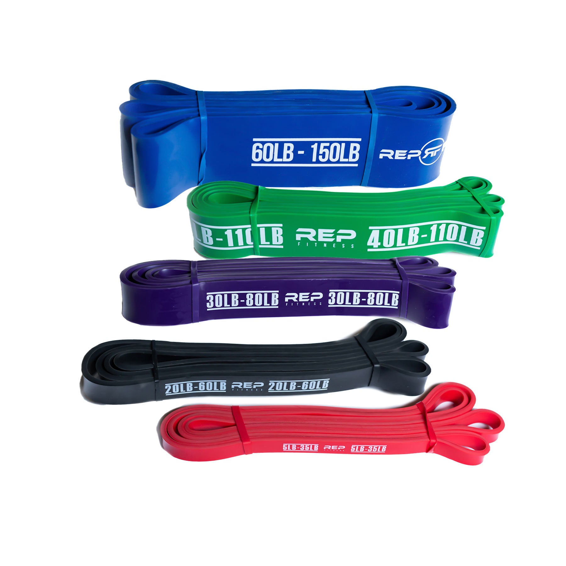 レジスタンスバンド | REP Fitness｜ウチノジム