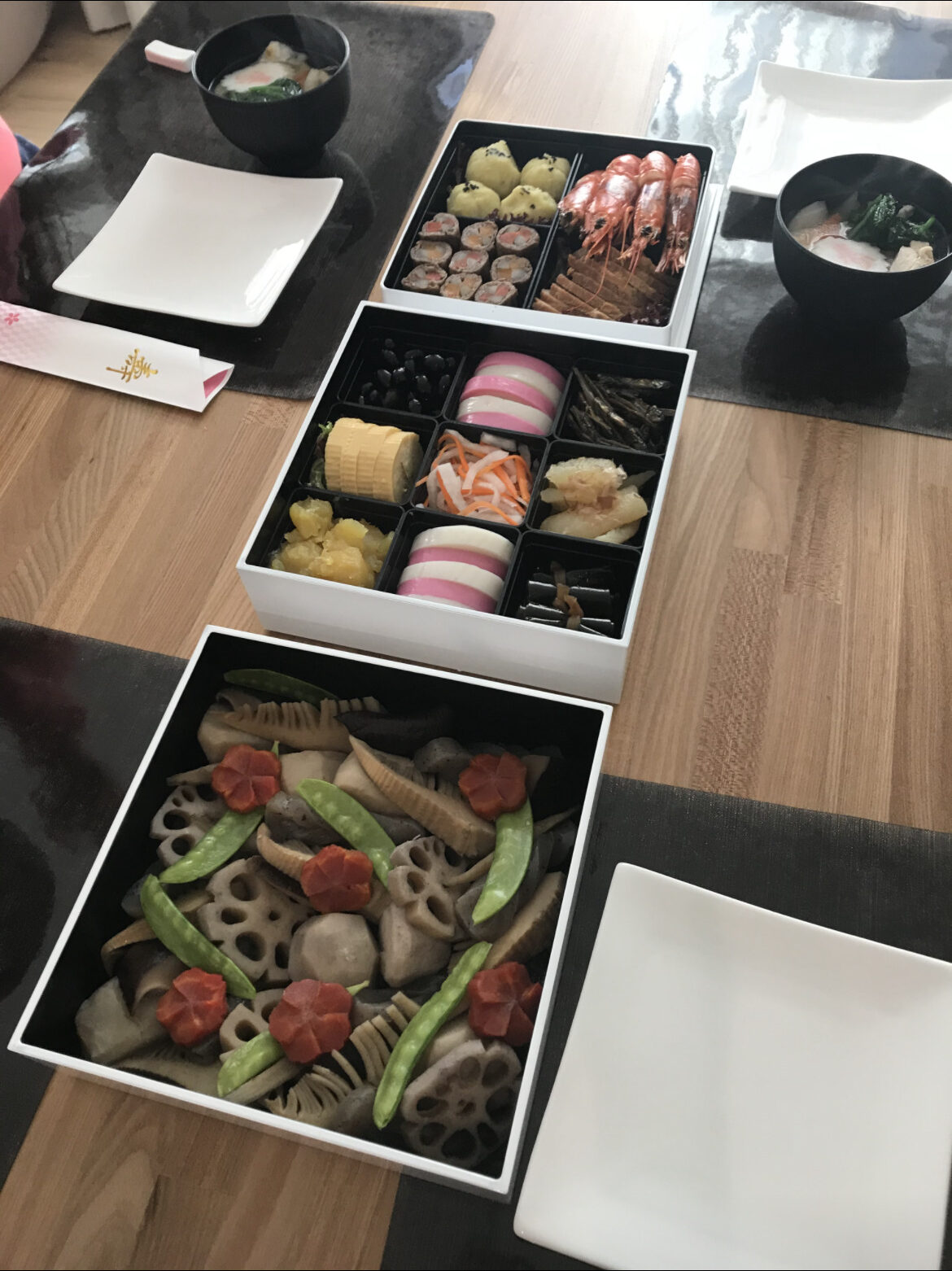 ディーンアンドデルーカお重口コミ/おせちに使える重箱があるって知っ