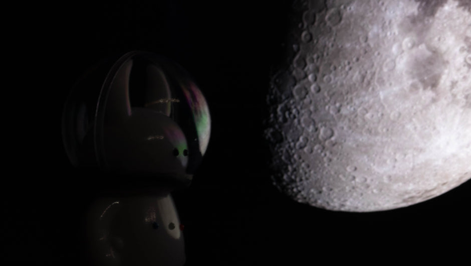 宇宙飛行士ウアモウ』受注販売！｜UAMOU