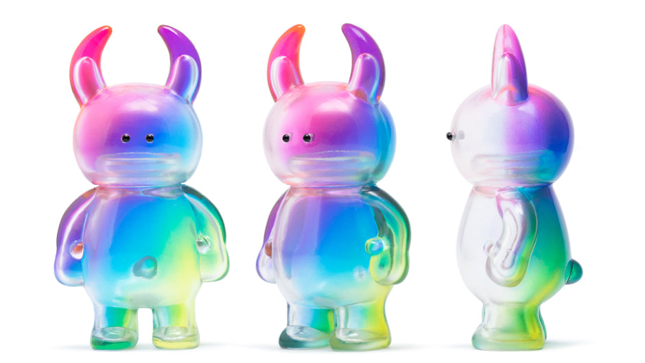 ナナメレインボー直販開始！｜UAMOU