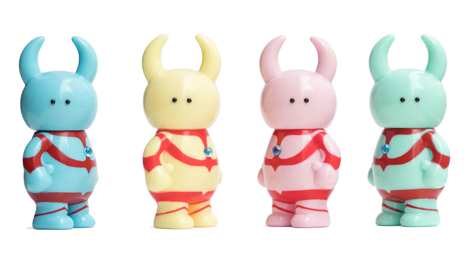 ULTRA UAMOU PASTEL BLUE / ウルトラウアモウ パステルブルー｜UAMOU