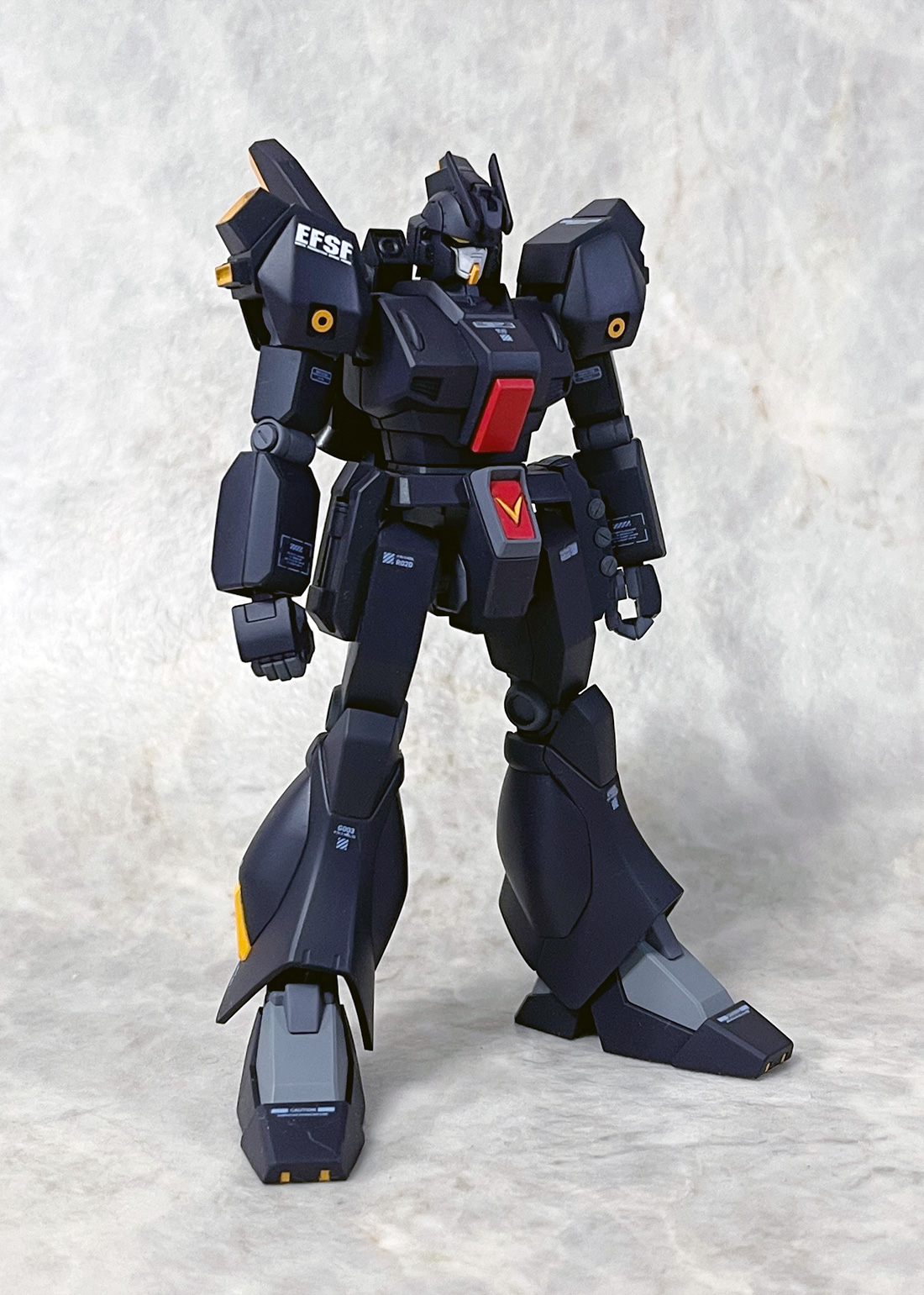 HGUC GUNDAM SIDE-F限定 ジェガン（アクシズショックイメージカラー