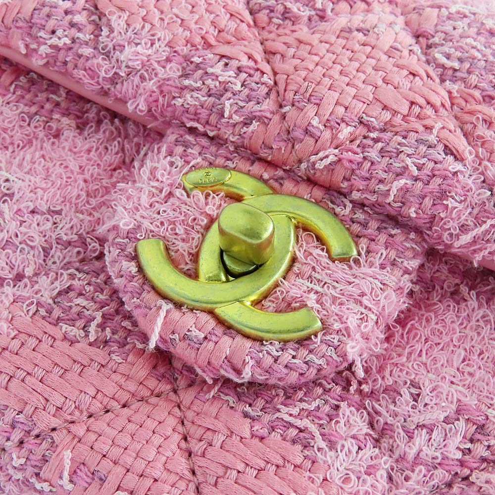 名古屋】【CHANEL】シャネル ミニフラップ チェーンショルダーバッグ