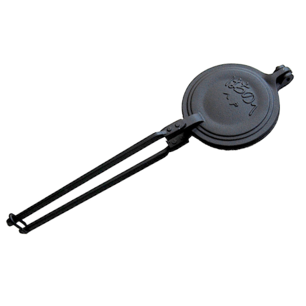 南部鉄器せんべい焼き型 - WEB八戸朝市通販