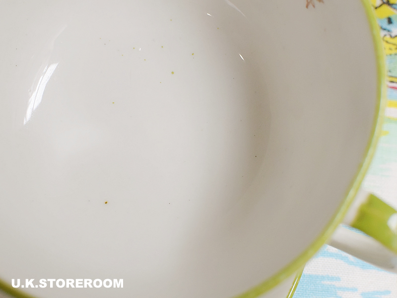 UKストアルーム OB275 Foley Art China/Peacock Pottery フォーリー